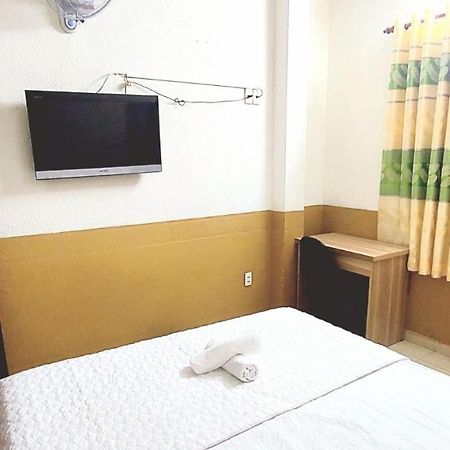 Khach San Huong Quynh Hotel Ho Chi Minh-Byen Eksteriør billede