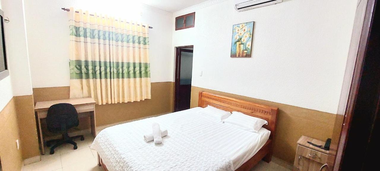 Khach San Huong Quynh Hotel Ho Chi Minh-Byen Eksteriør billede