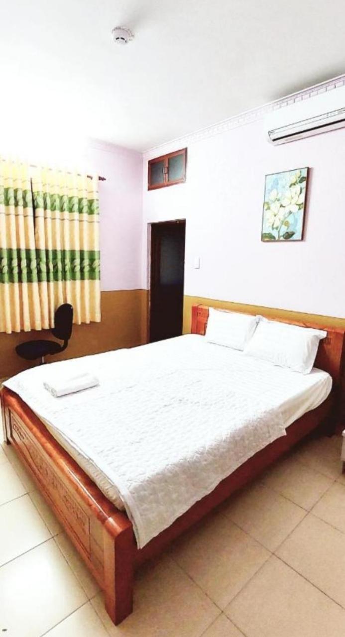 Khach San Huong Quynh Hotel Ho Chi Minh-Byen Eksteriør billede