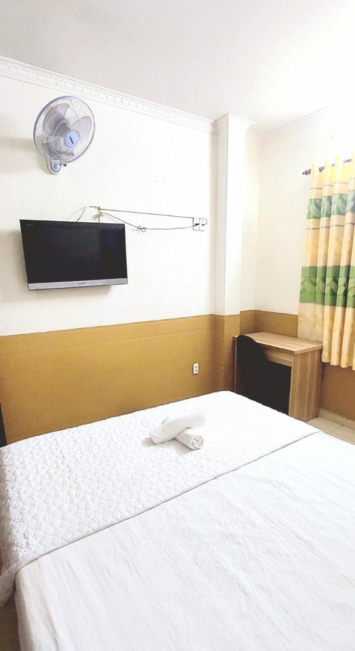 Khach San Huong Quynh Hotel Ho Chi Minh-Byen Eksteriør billede