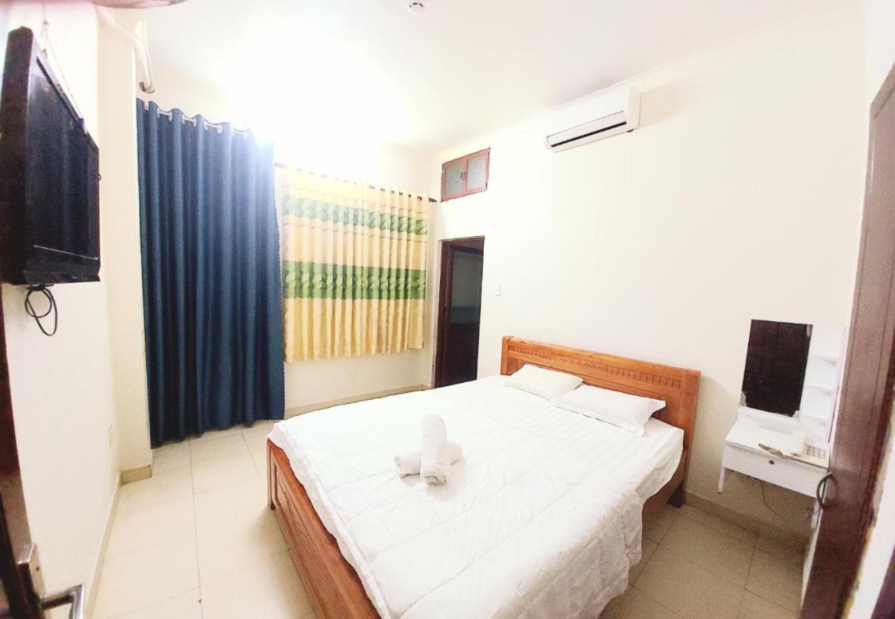 Khach San Huong Quynh Hotel Ho Chi Minh-Byen Eksteriør billede